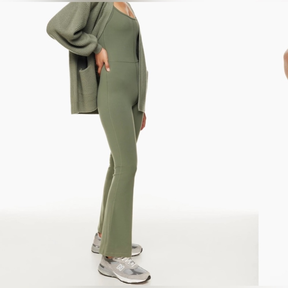 Wilfred Free Jumpsuit Romper Aritzia